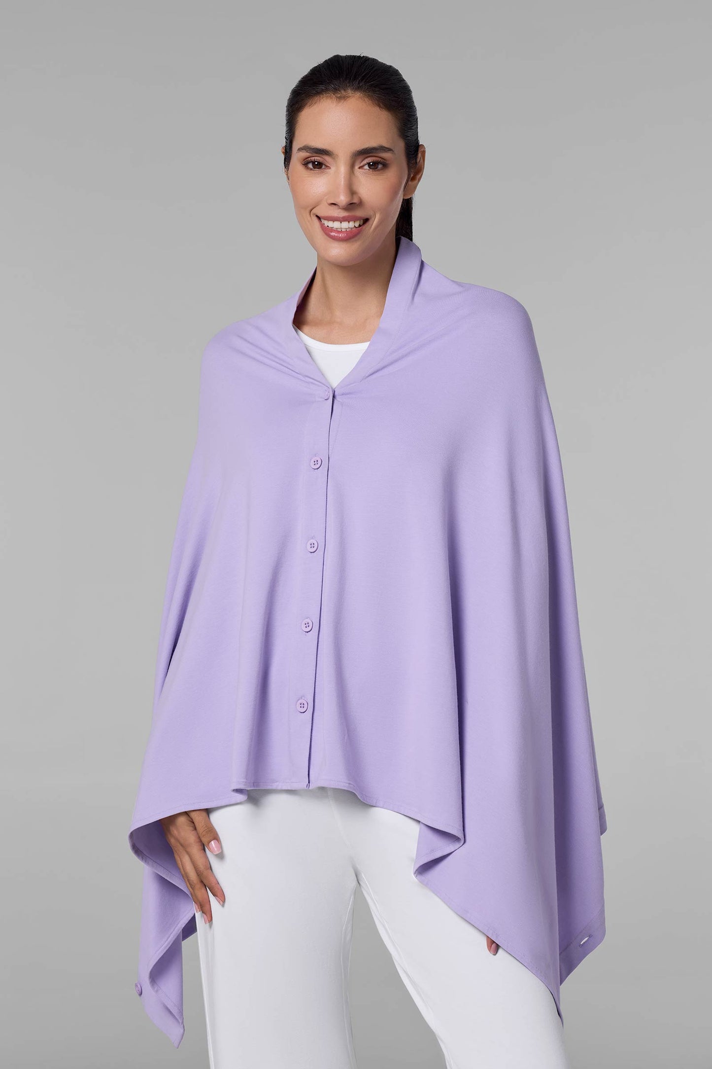 Women's Revilla Convertible Sun Wrap | Lavendula