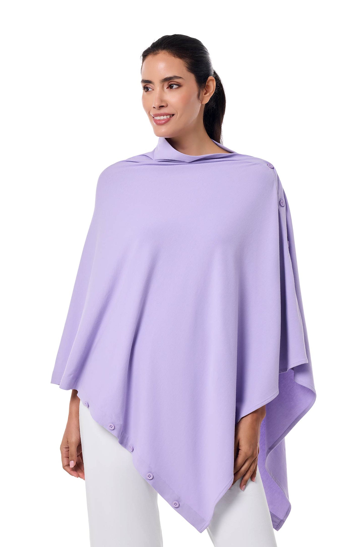 Women's Revilla Convertible Sun Wrap | Lavendula