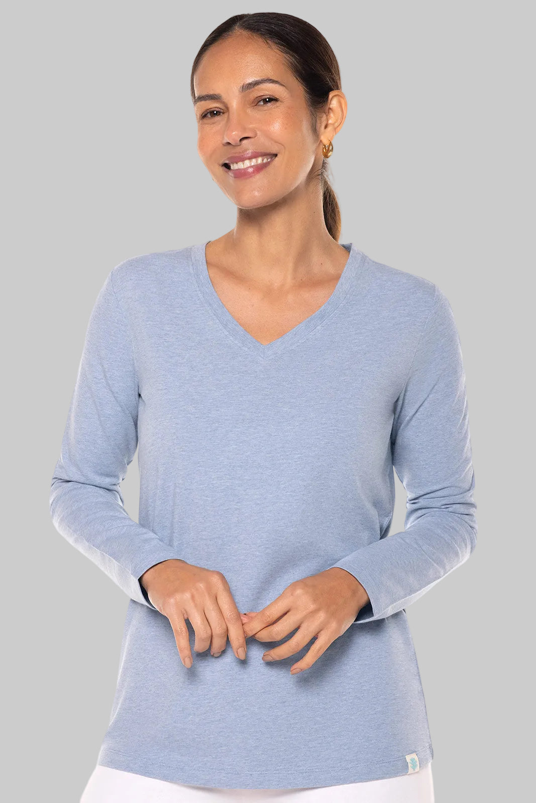Color_Light Blue Heather