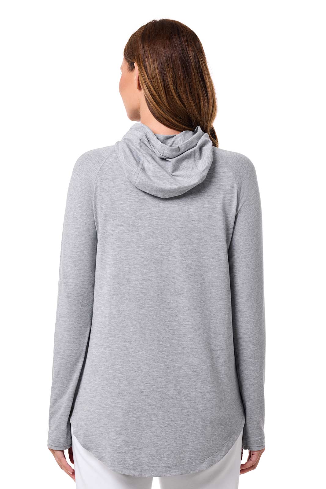 Women's LumaLeo Pullover | Grey Heather