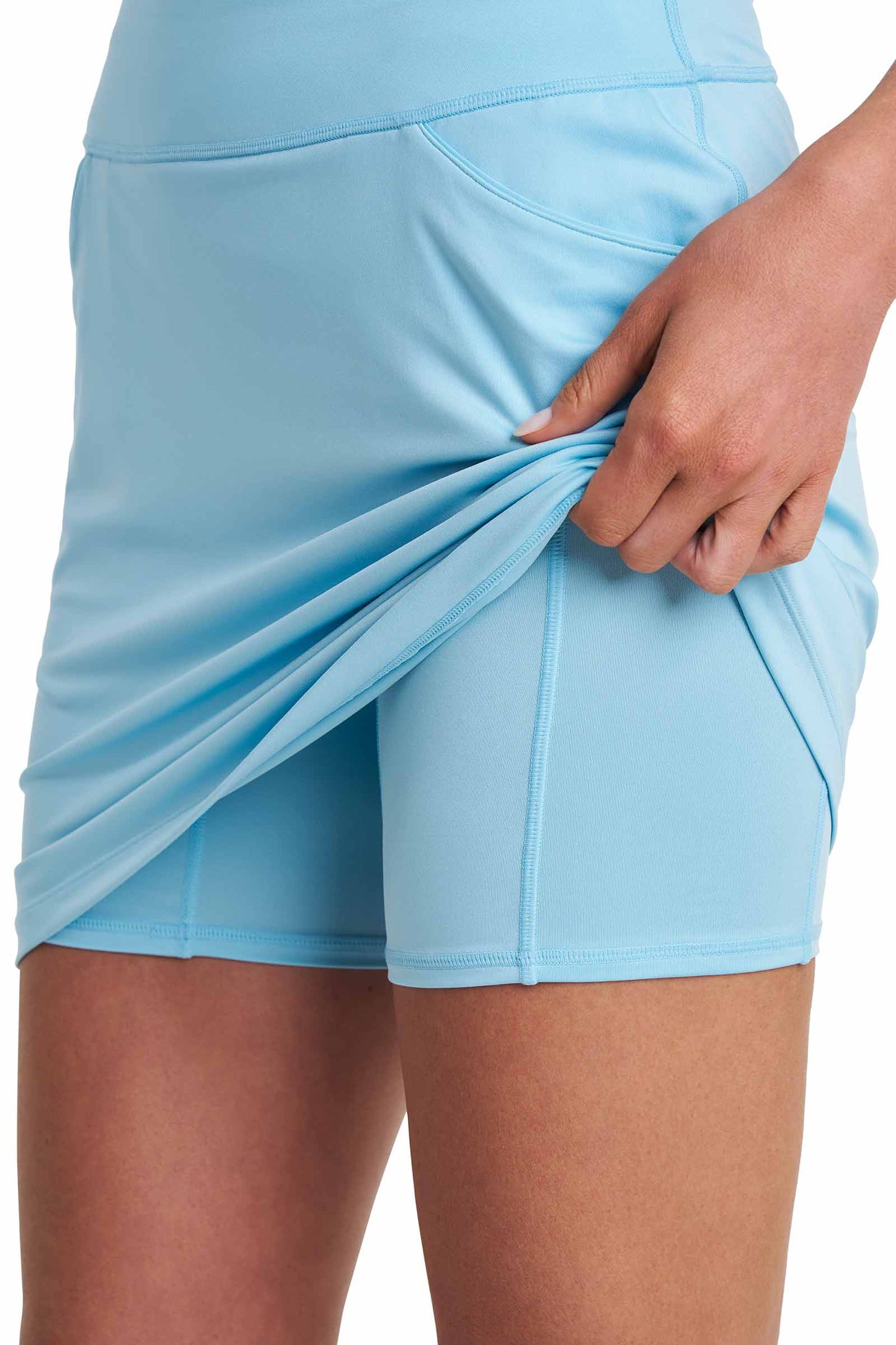 Women's Corta Performance Skort | Arctic Bue