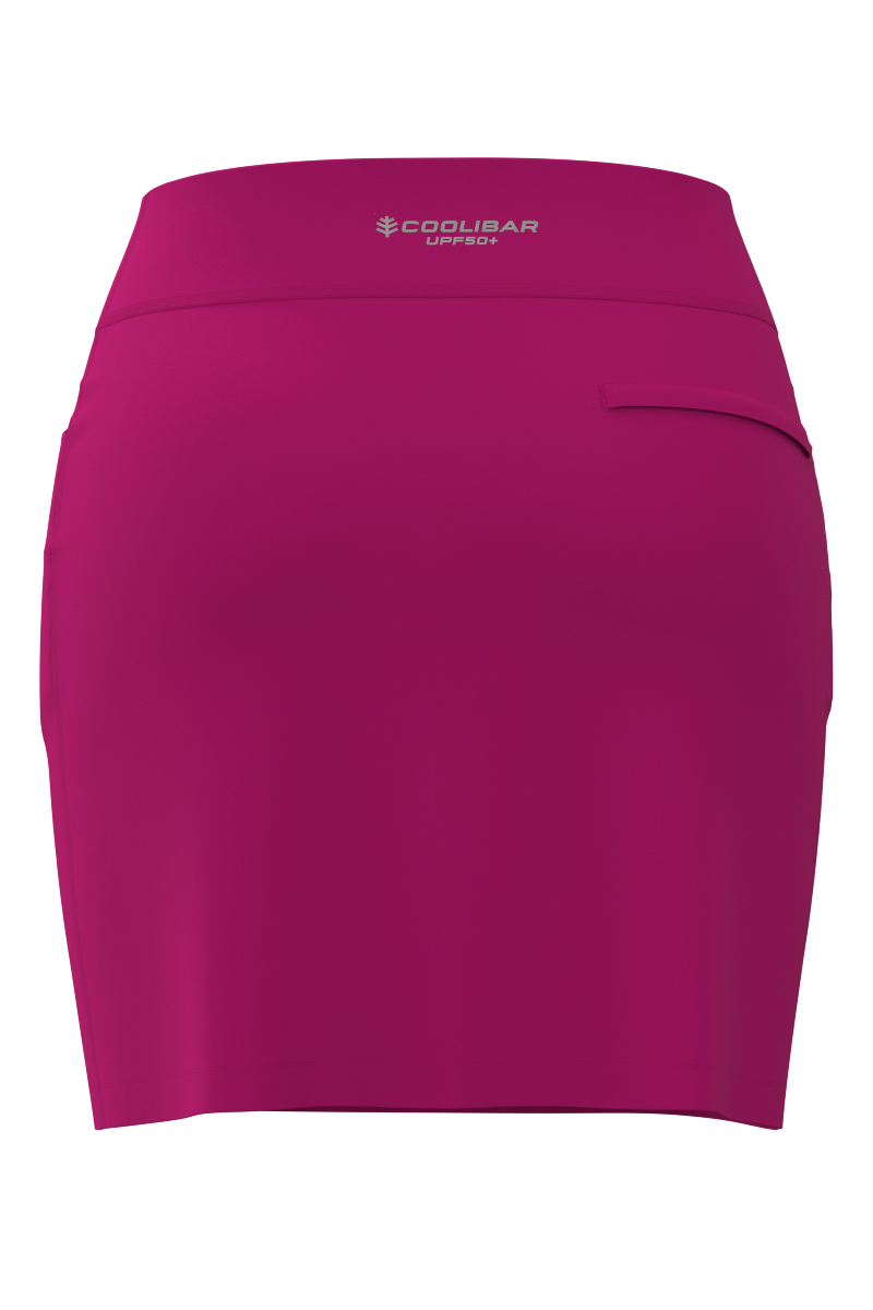 Women's Corta Performance Skort | Fuchsia