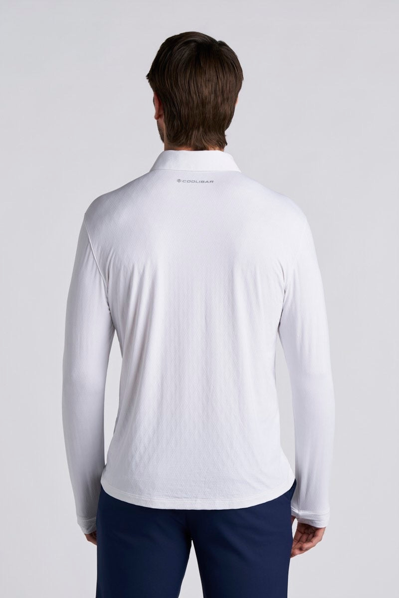 Color_White Diamond Jacquard