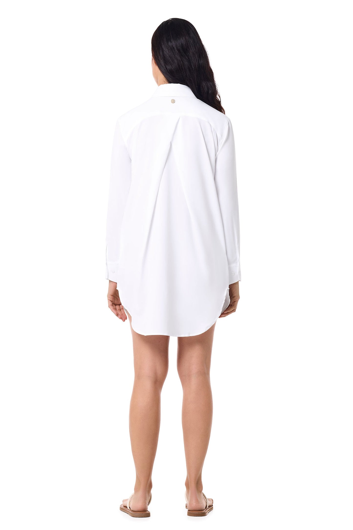 Women's Koesta Cover-Up | White