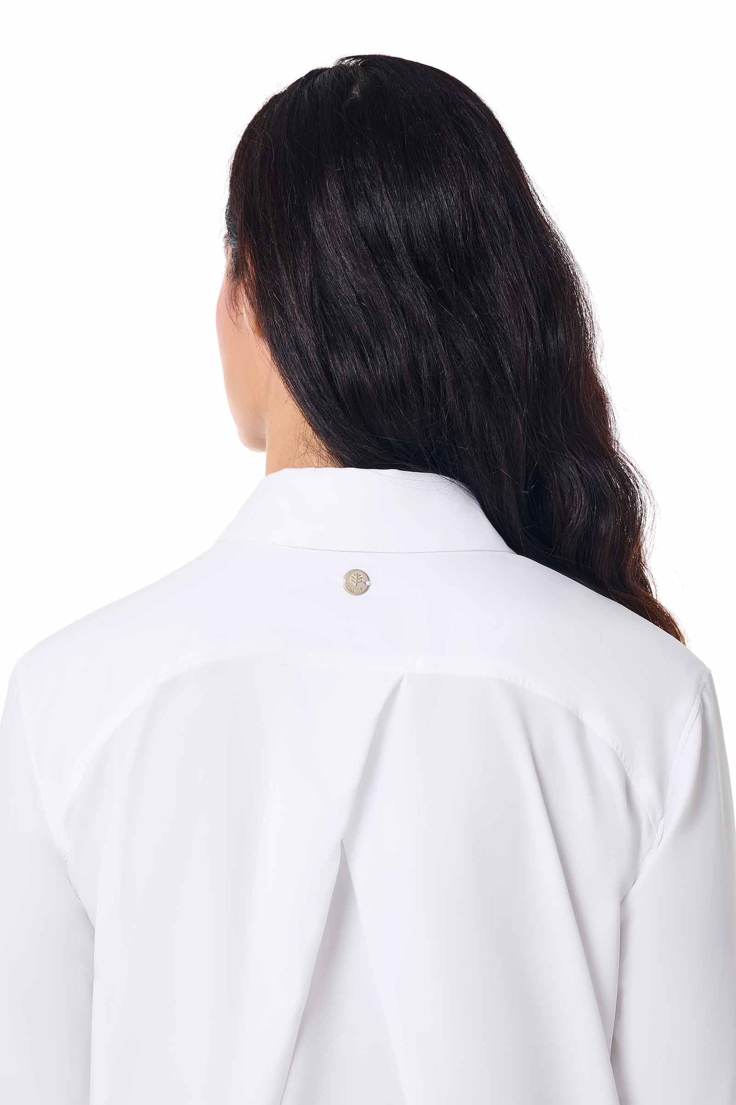 Women's Koesta Cover-Up | White