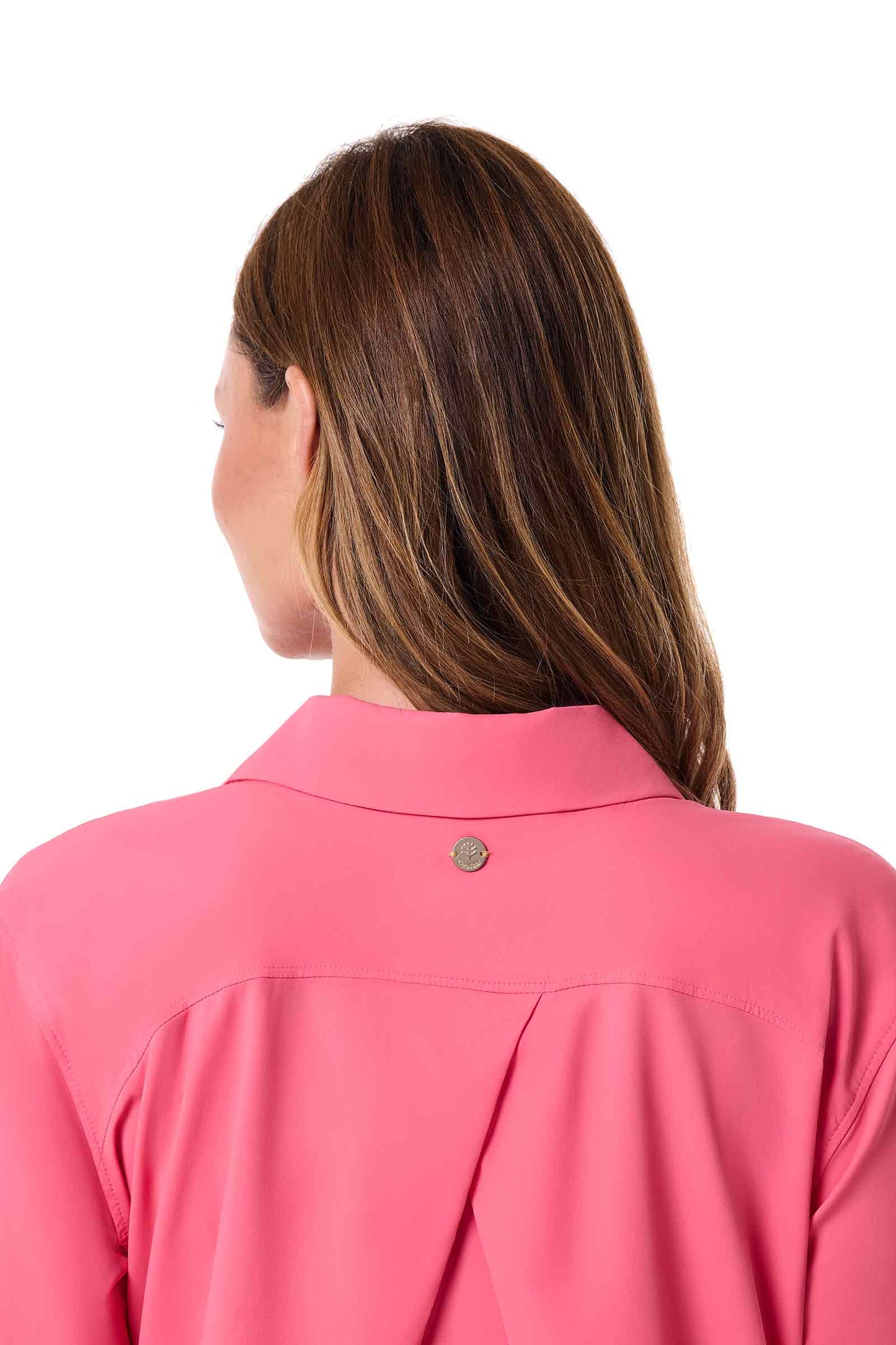 Women's Koesta Cover-Up | Sunkist Coral