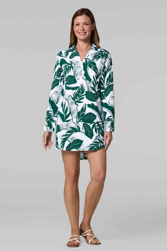 Women's Koesta Cover-Up | Eden Palm Paradise