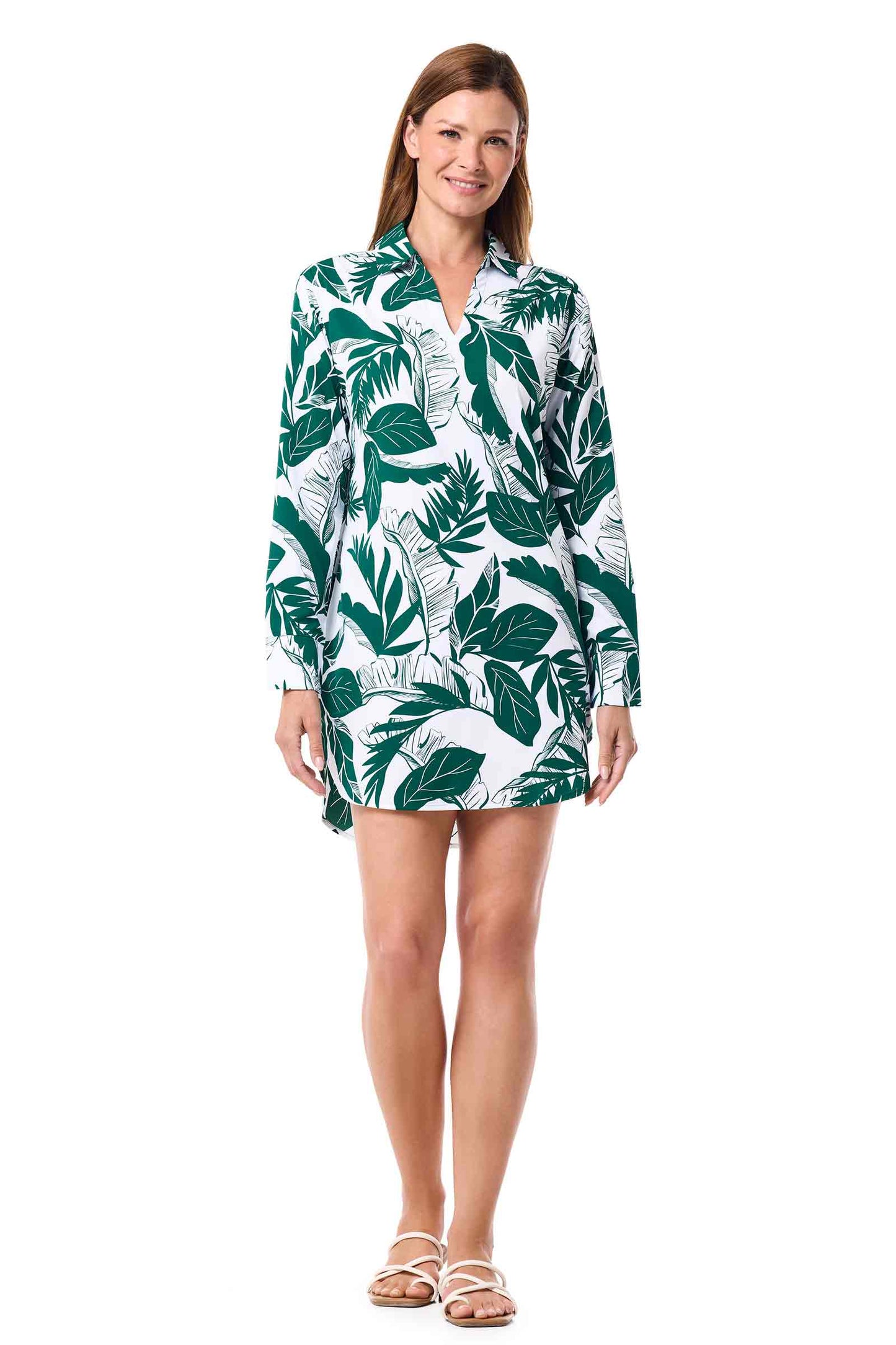 Women's Koesta Cover-Up | Eden Palm Paradise