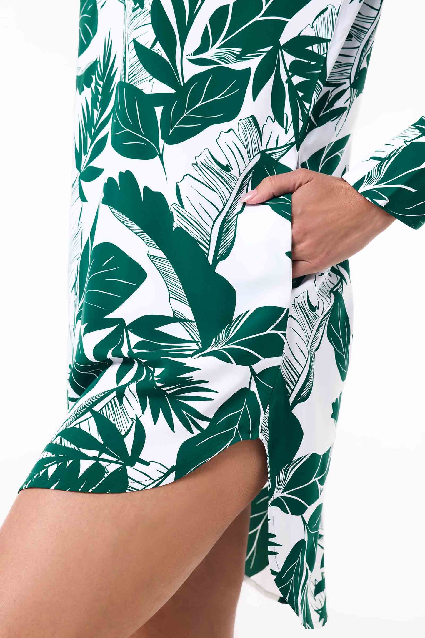 Women's Koesta Cover-Up | Eden Palm Paradise