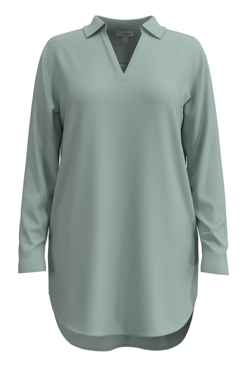 Women's Koesta Cover-Up | Misty Aqua