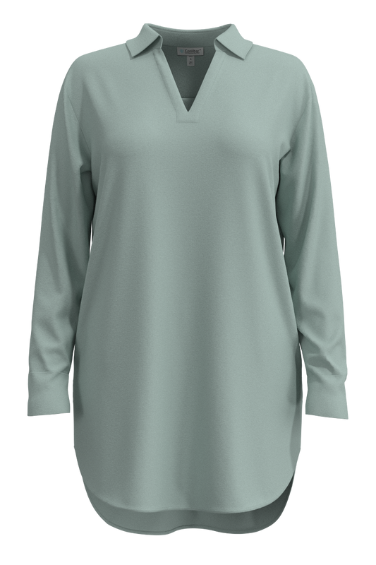 Women's Koesta Cover-Up | Misty Aqua