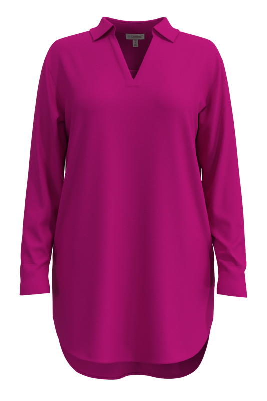 Women's Koesta Cover-Up | Fuchsia