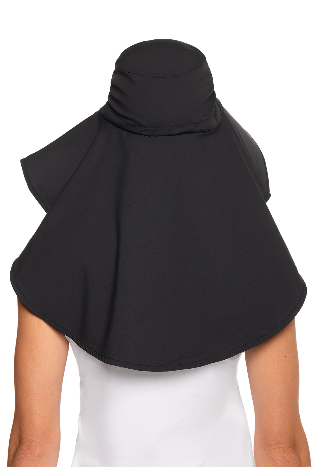 Women's Anastasia Elegant Full Coverage Hat | Black
