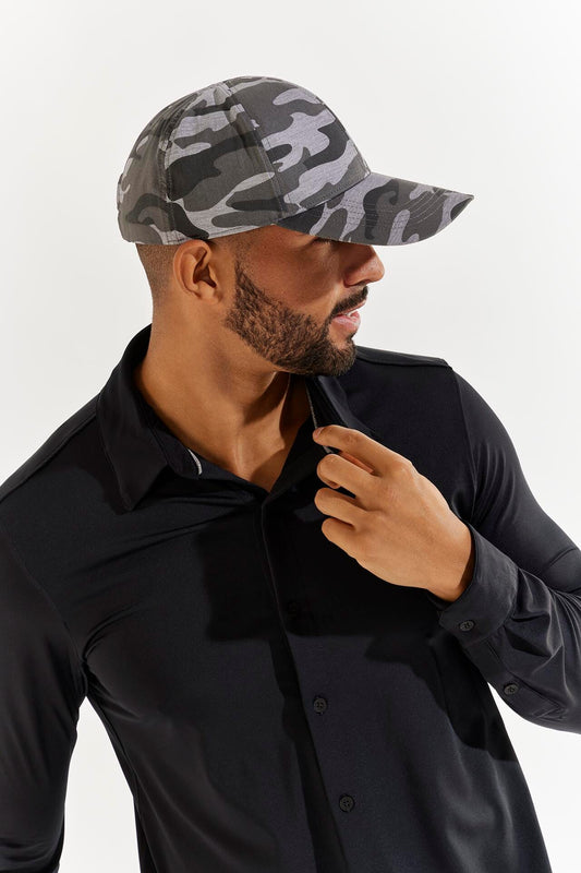 Unisex Zayne Cotton Ball Cap | Core