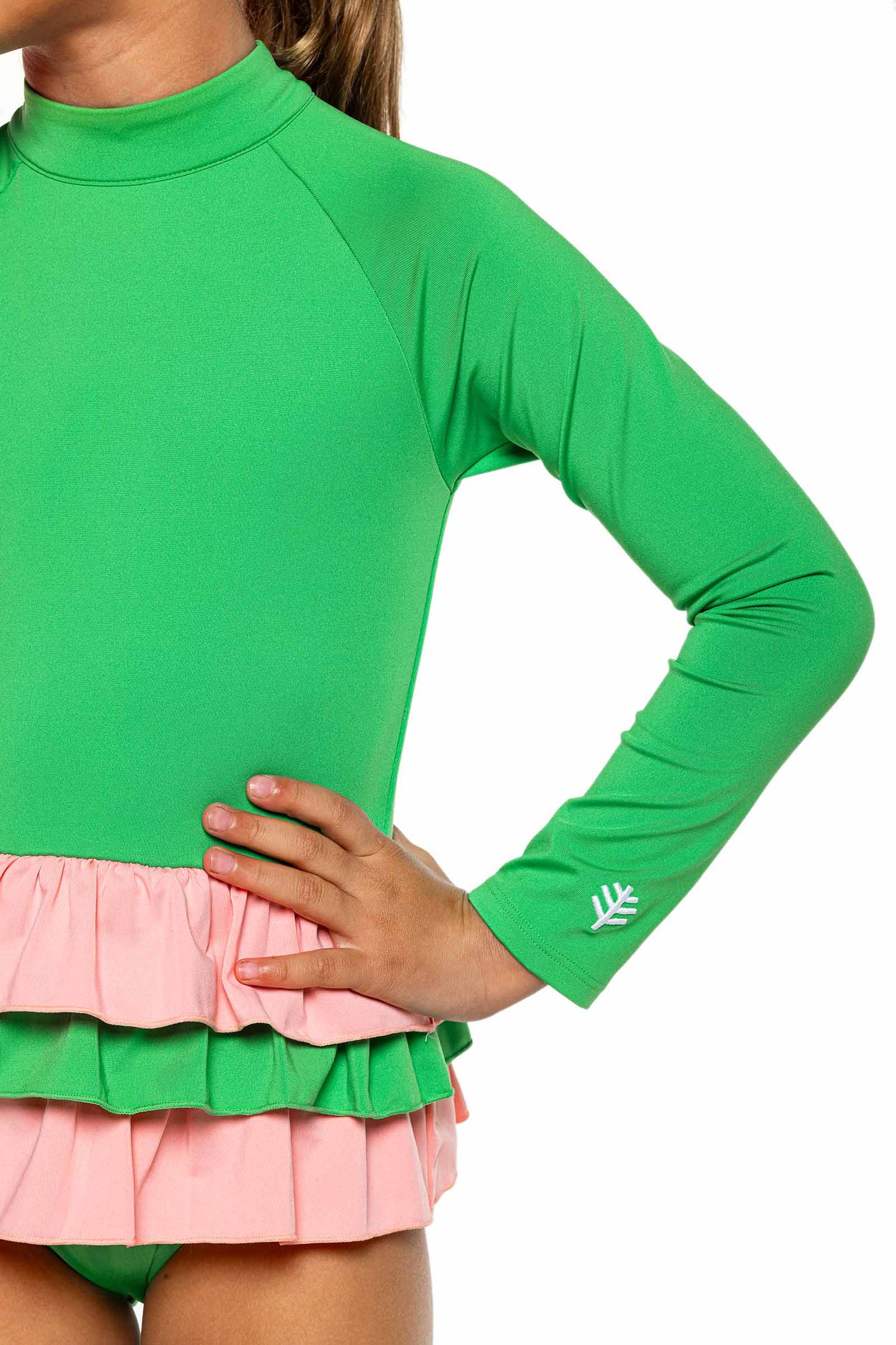 Color_Green Colorblock