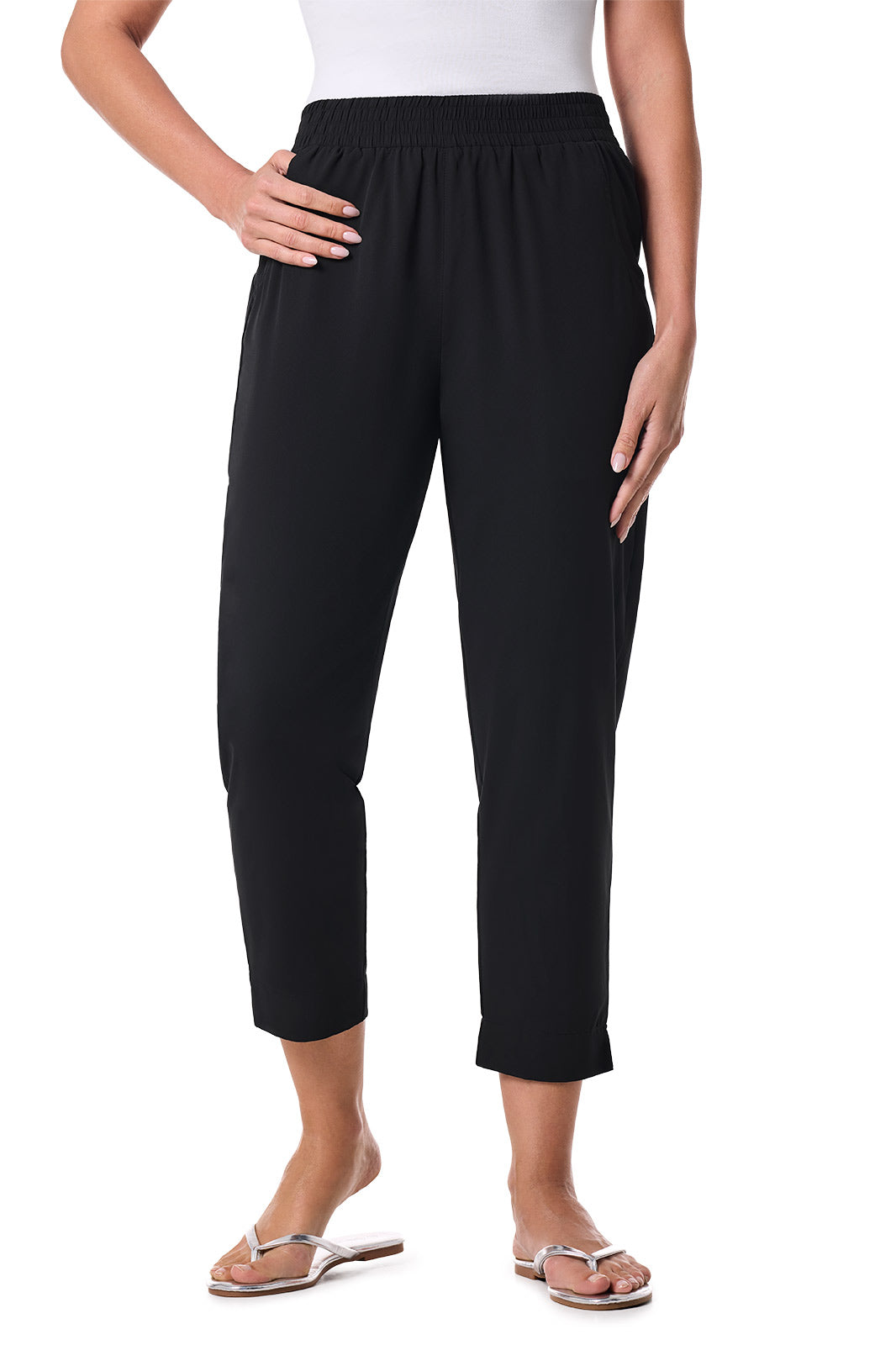 Women's Perissa Pants | Black
