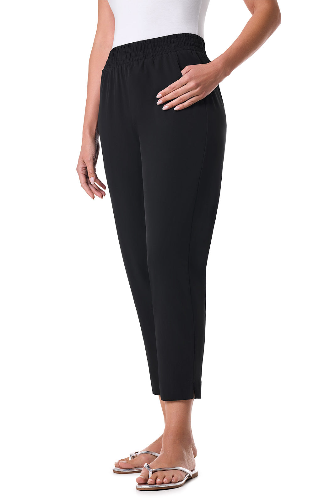 Women's Perissa Pants | Black
