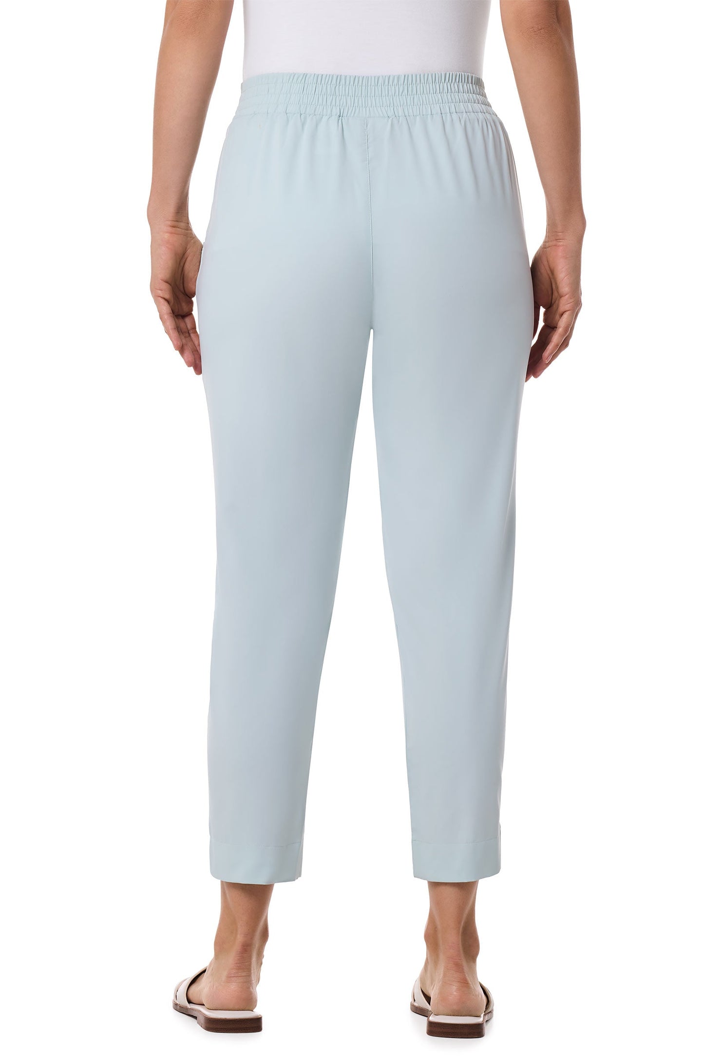 Women's Perissa Pants | Misty Aqua