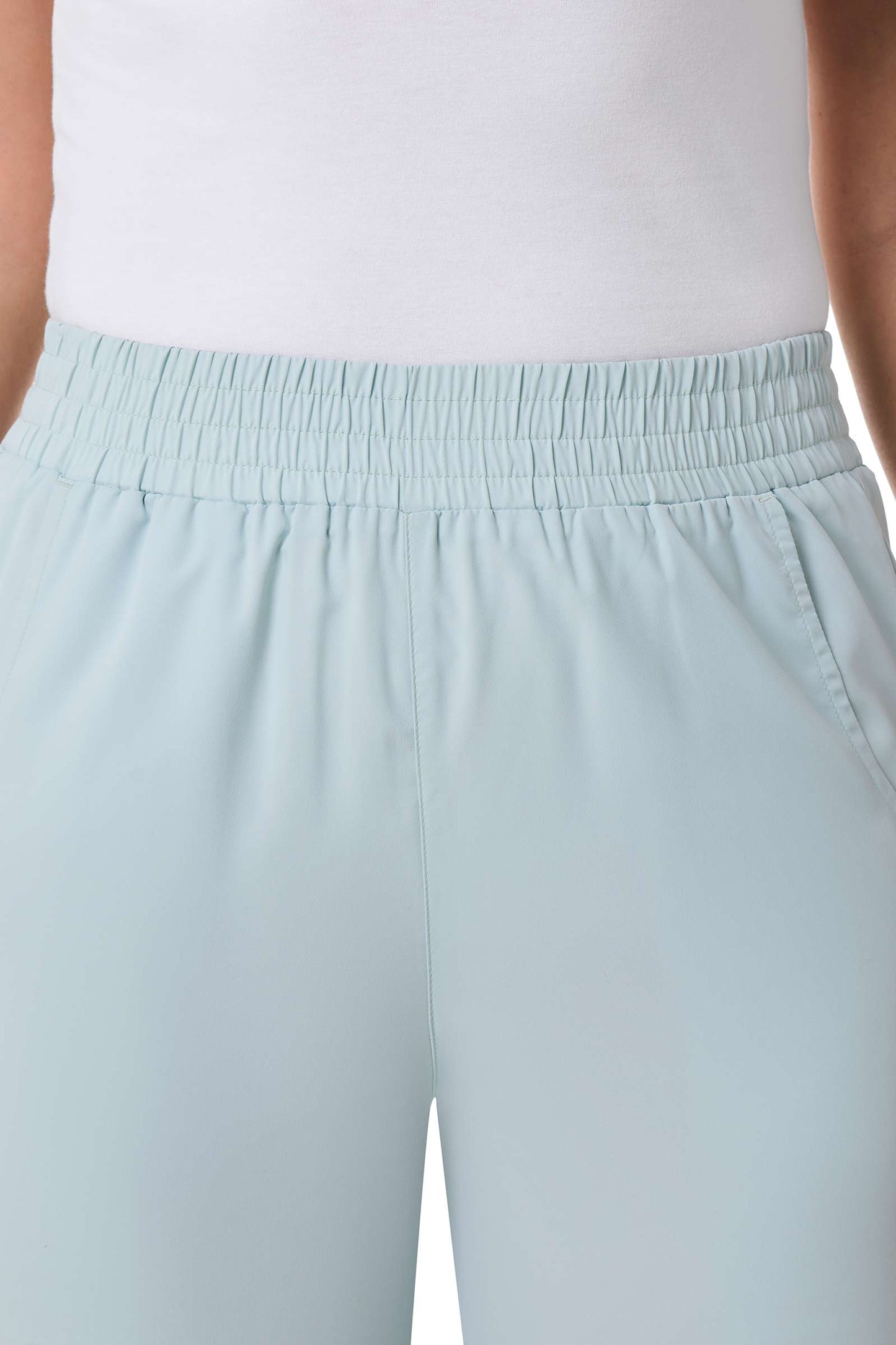 Women's Perissa Pants | Misty Aqua