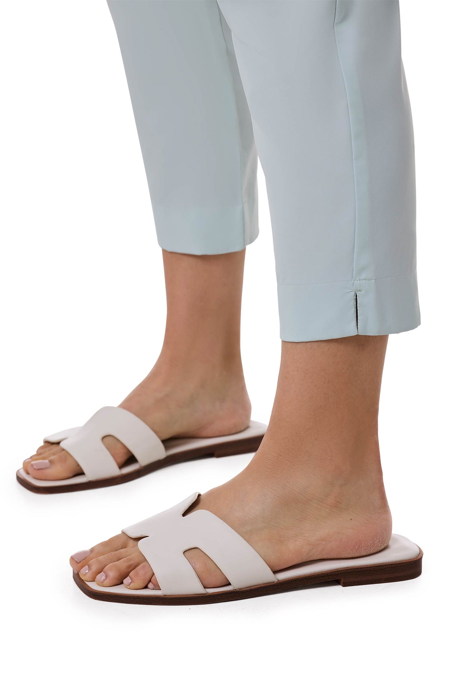 Women's Perissa Pants | Misty Aqua