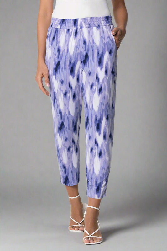 Women's Perissa Pants | Future Dusk Icat Watercolor