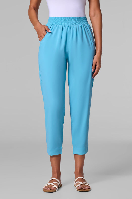 Women's Perissa Pants | Arctic Blue