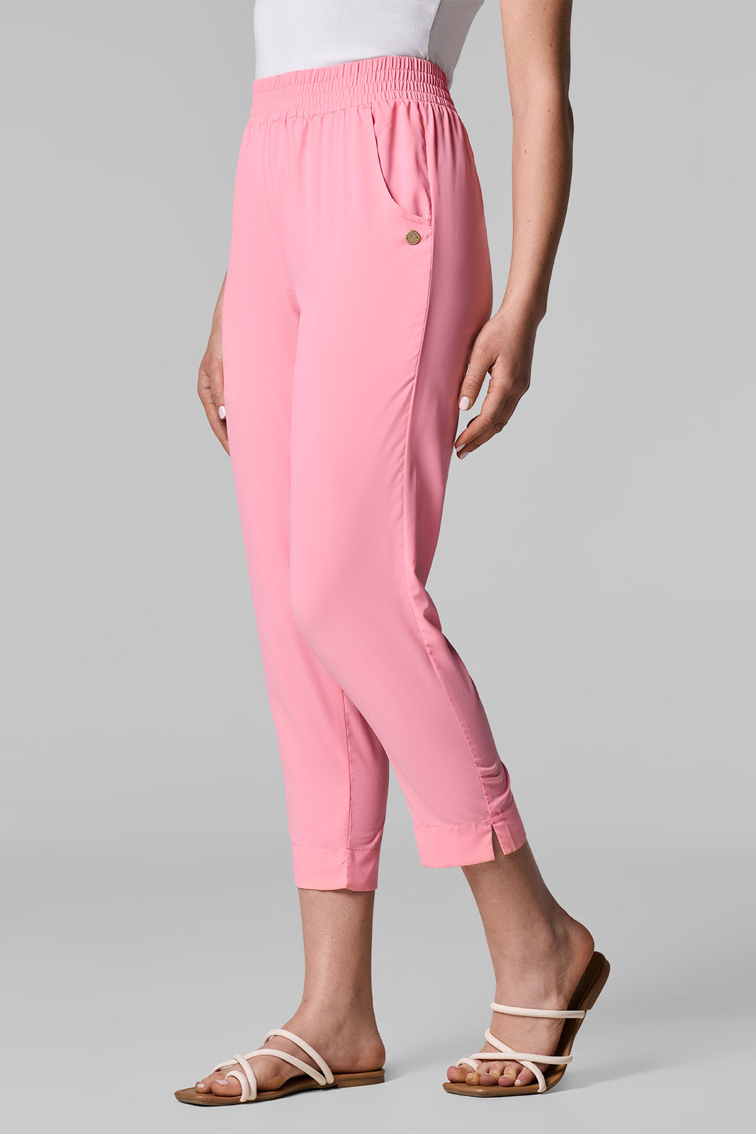 Women's Perissa Pants | Flamingo Pink