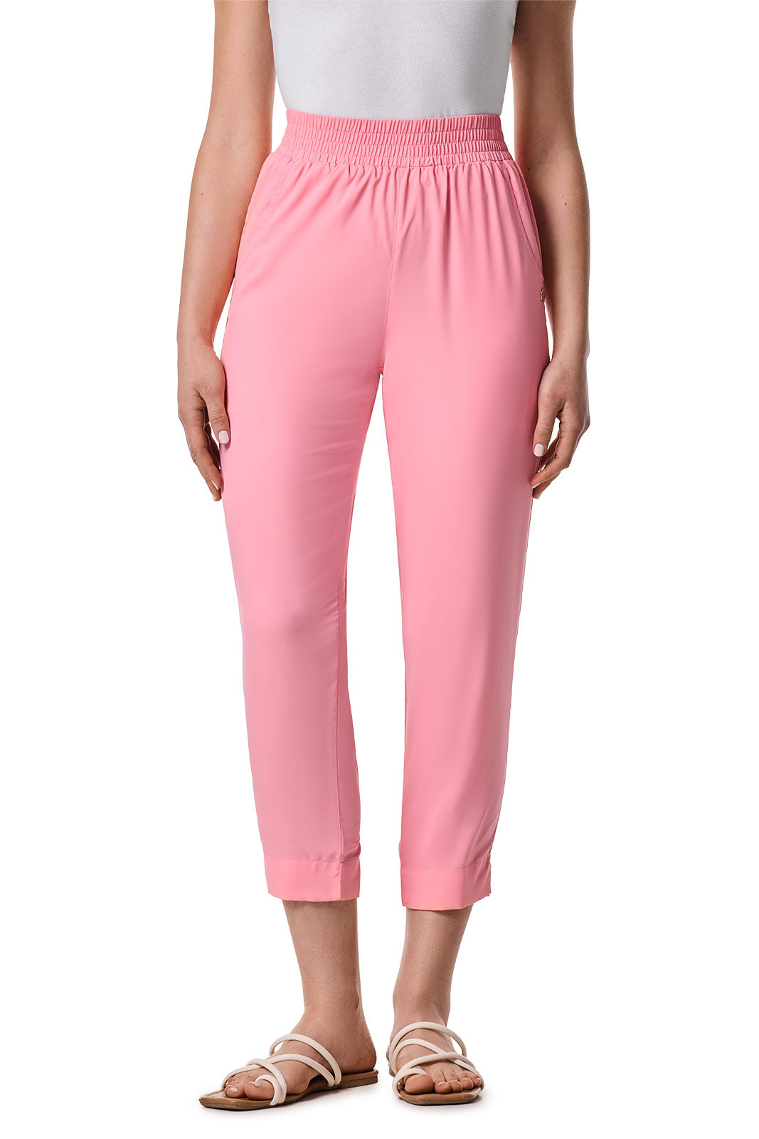 Women's Perissa Pants | Flamingo Pink