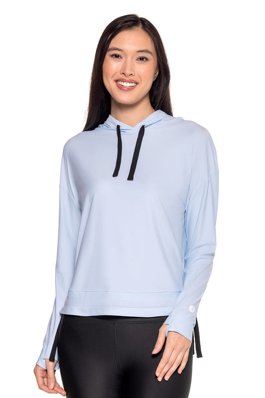 Women's Waikal Swim Hoodie | Skyride