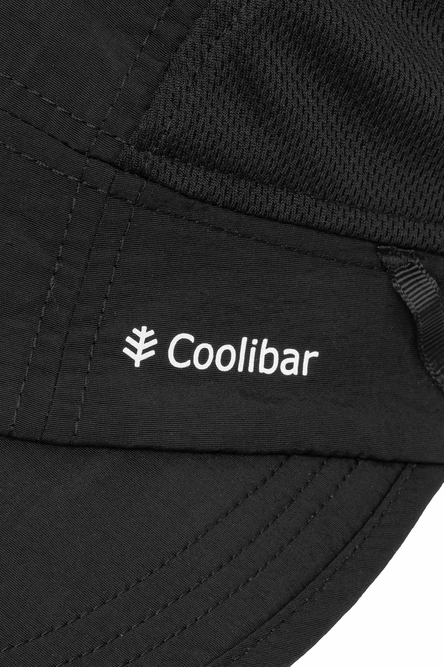 Women's Destin Packable Hat | Black