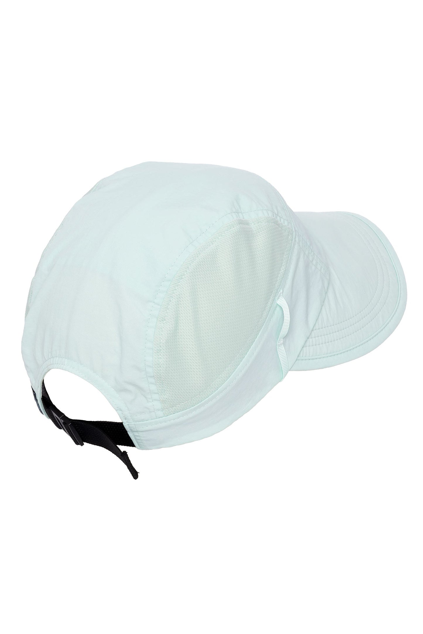 Gorro plegable Destin para mujer | Azul marino brumoso