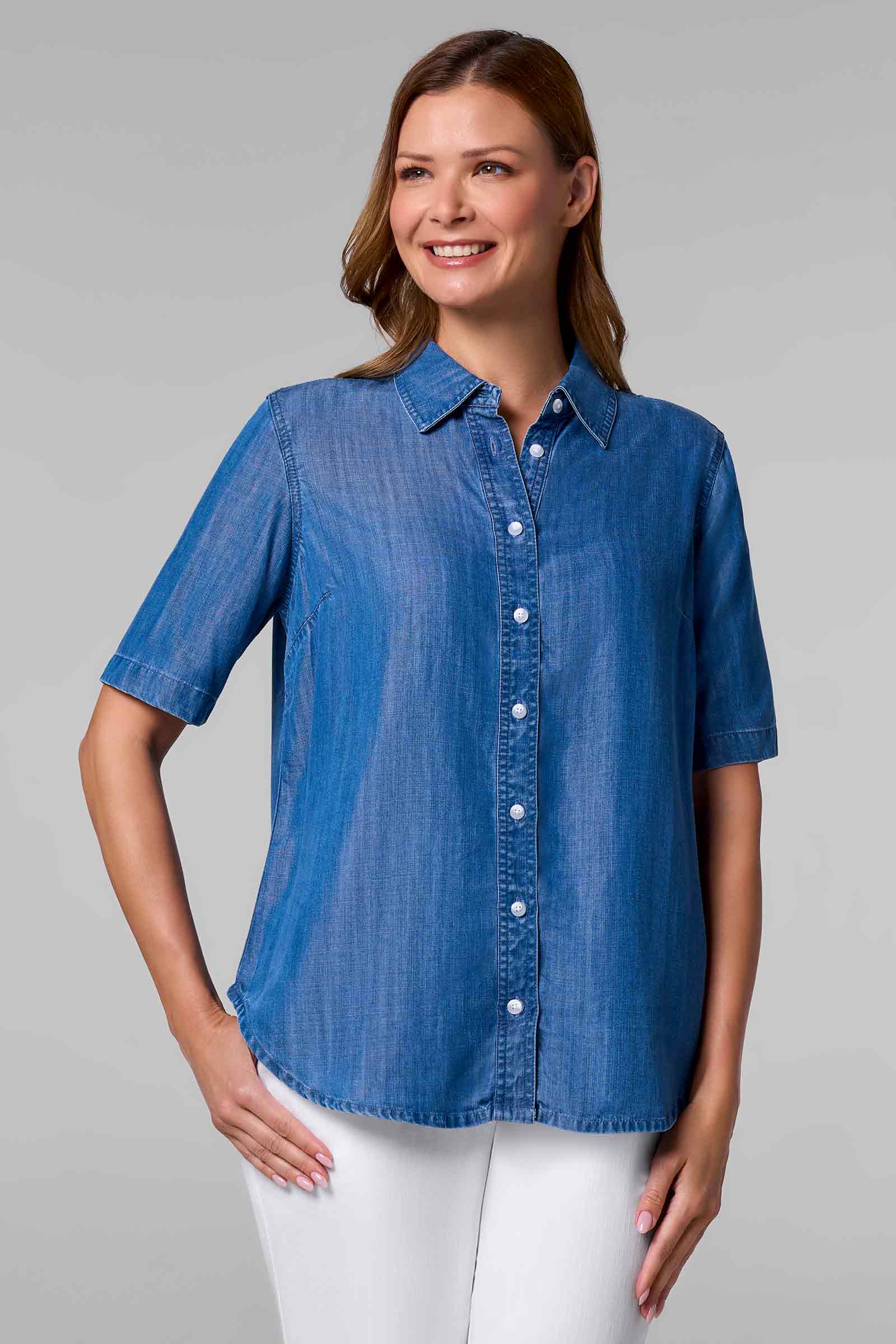 Color_Light Indigo Chambray