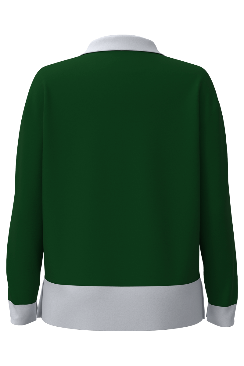 Women's  Fountainbleau Polo | Eden | June