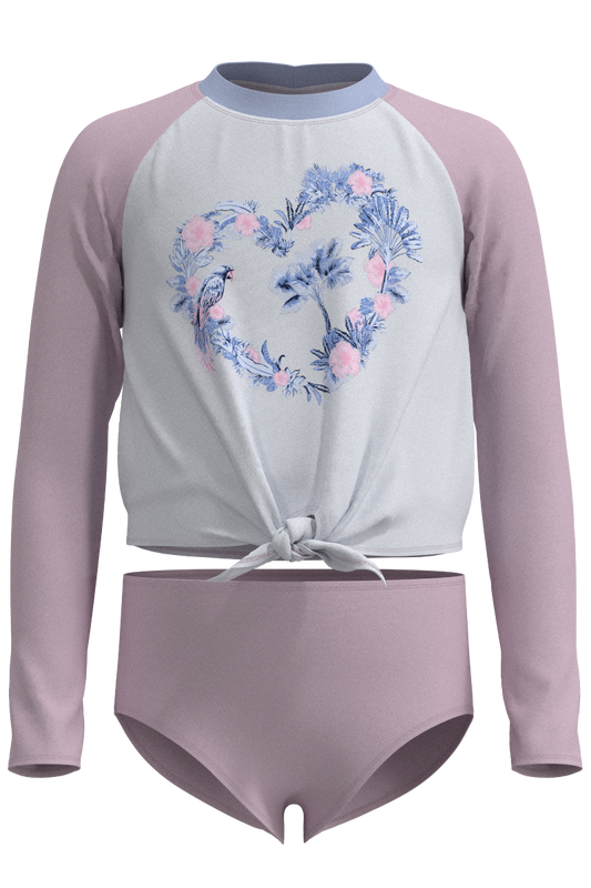 Kid's Sunfish Swim Set | Powder
