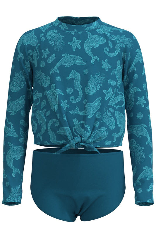 Kid's Sunfish Swim Set | Bluejay Ocean Animals