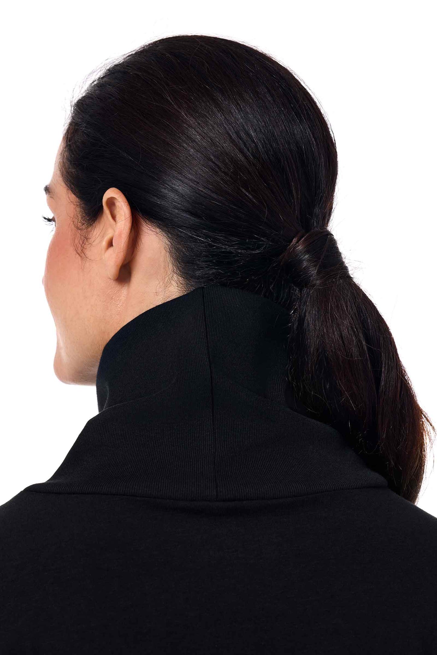 Women's Bay Harbor Tie Waist T-Shirt | Black