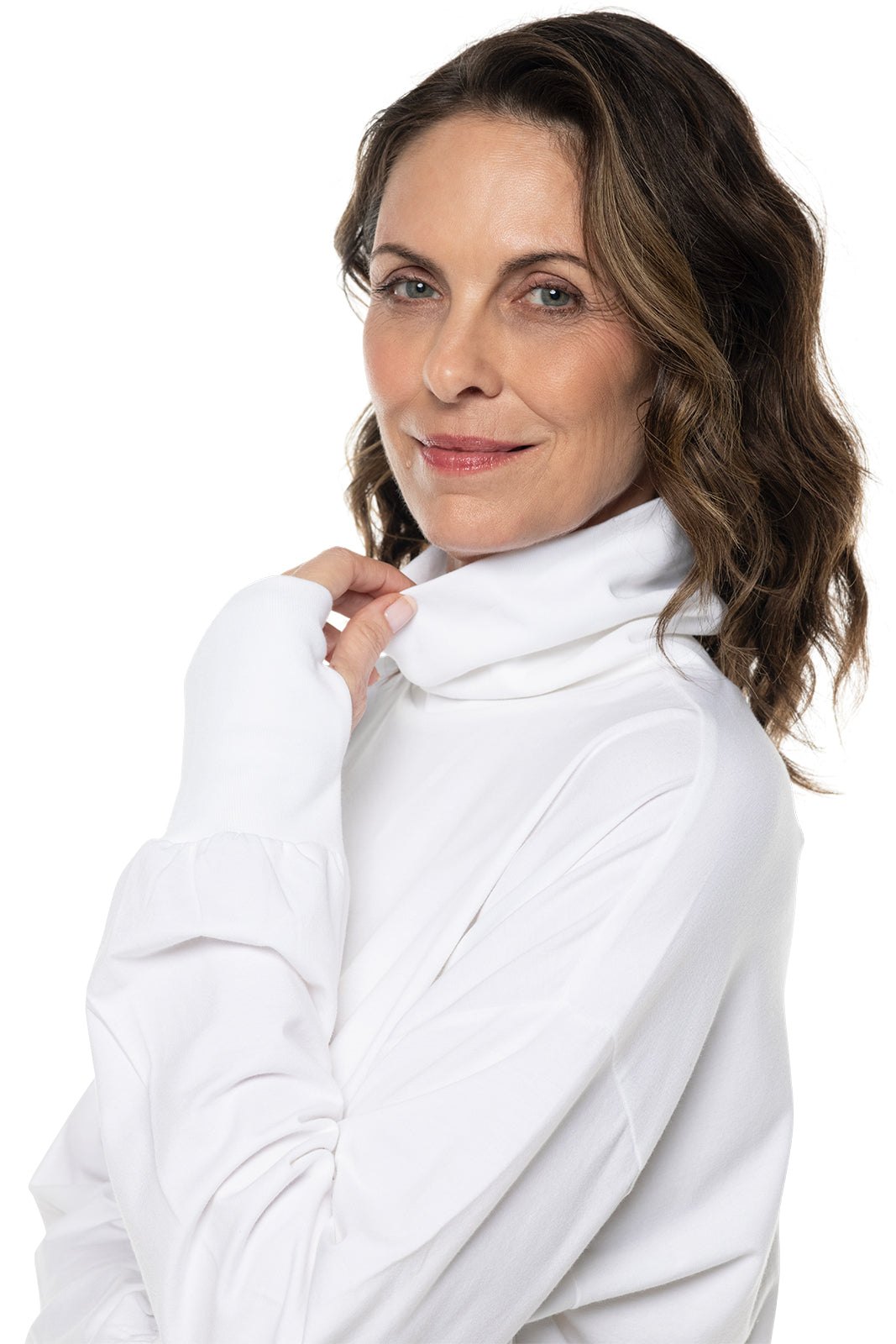 Women's Bay Harbor Tie Waist T-Shirt | White