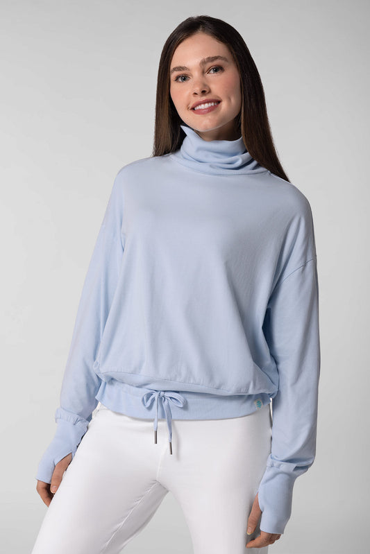 Women's Bay Harbor Tie Waist T-Shirt | Skyride