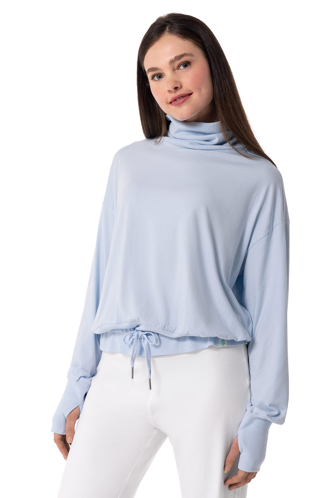 Women's Bay Harbor Tie Waist T-Shirt | Skyride