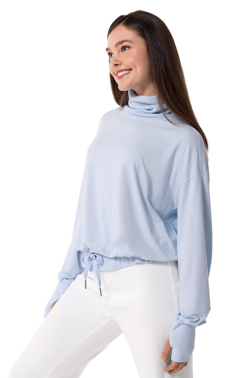 Women's Bay Harbor Tie Waist T-Shirt | Skyride