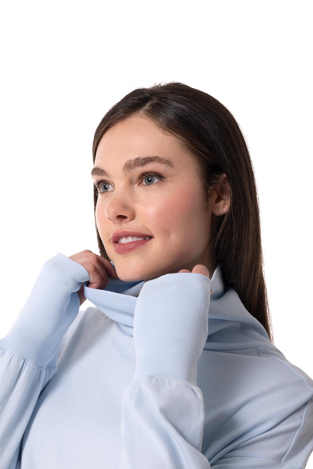 Women's Bay Harbor Tie Waist T-Shirt | Skyride