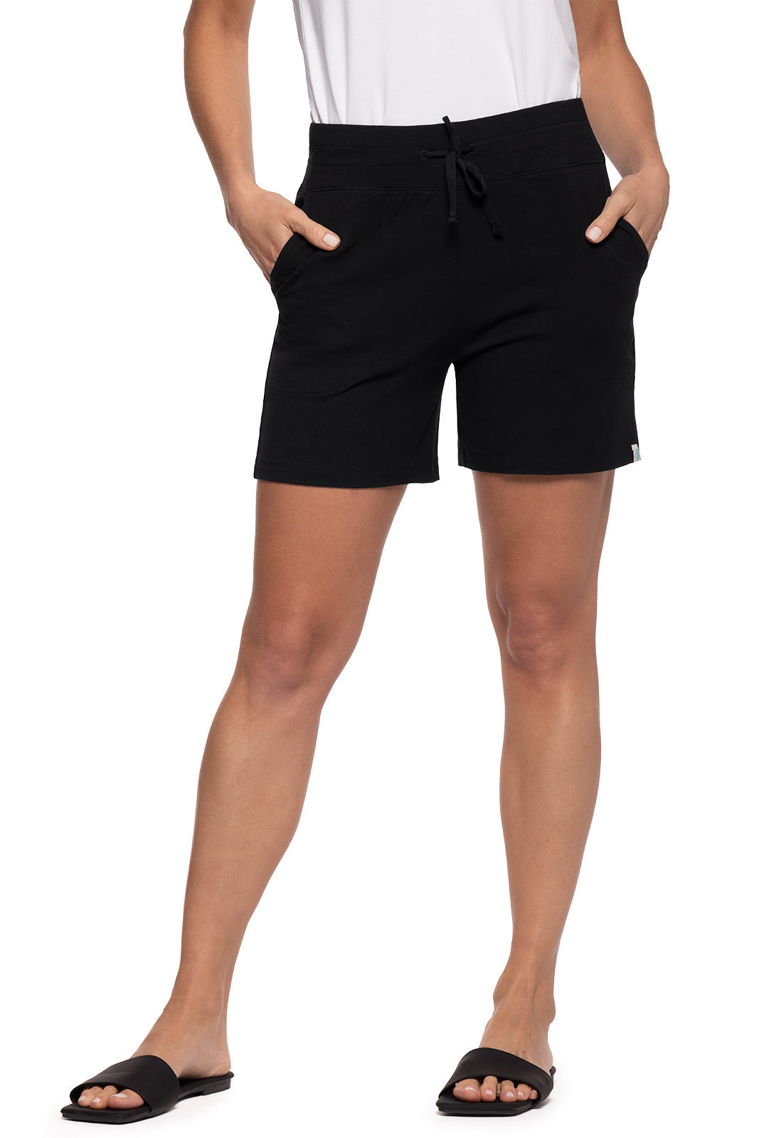 Women's Aventura Knit Short | Black