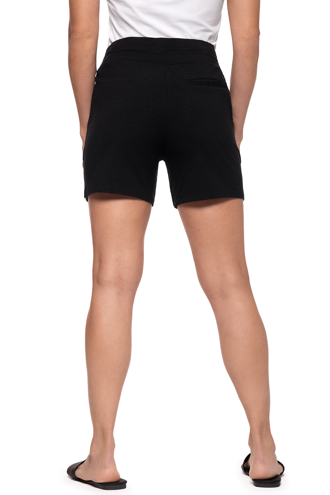 Women's Aventura Knit Short | Black