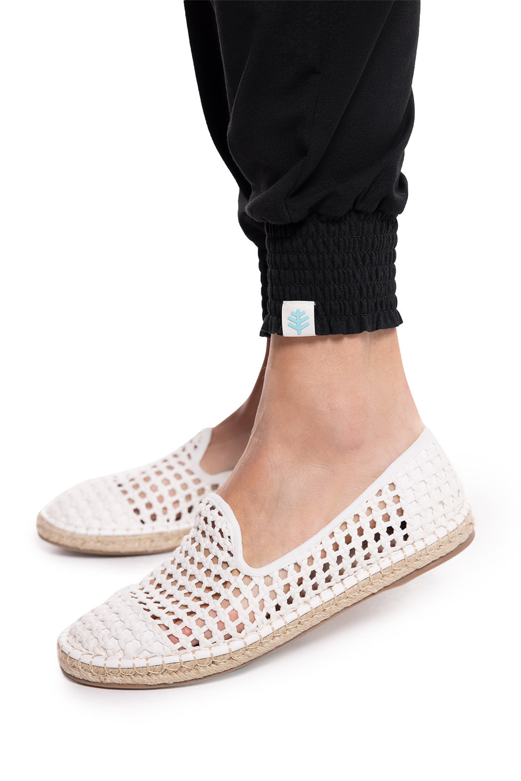 Women's Calle Ocho Joggers | Black