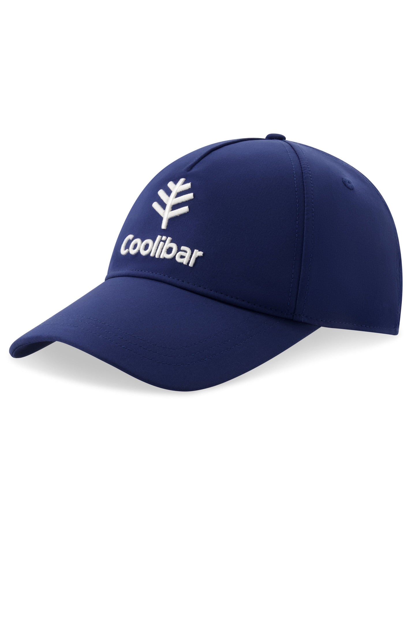 Unisex Sport Logo Cap | Navy