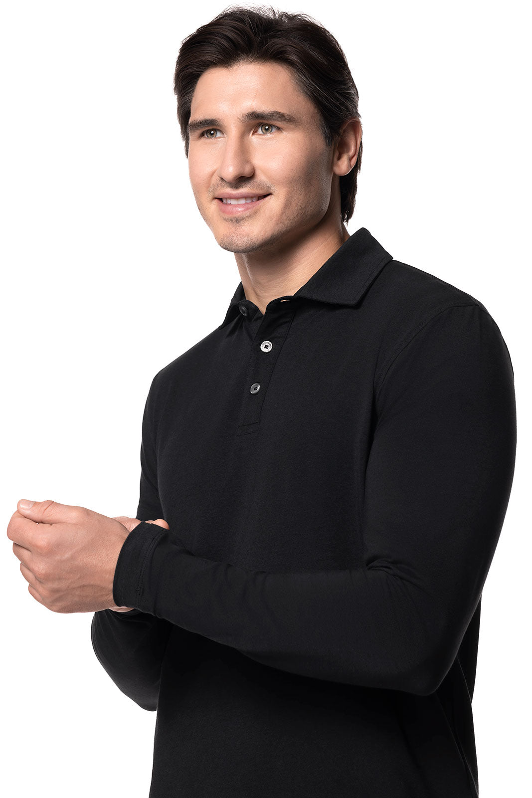 Men's Bal Harbour Polo | Black