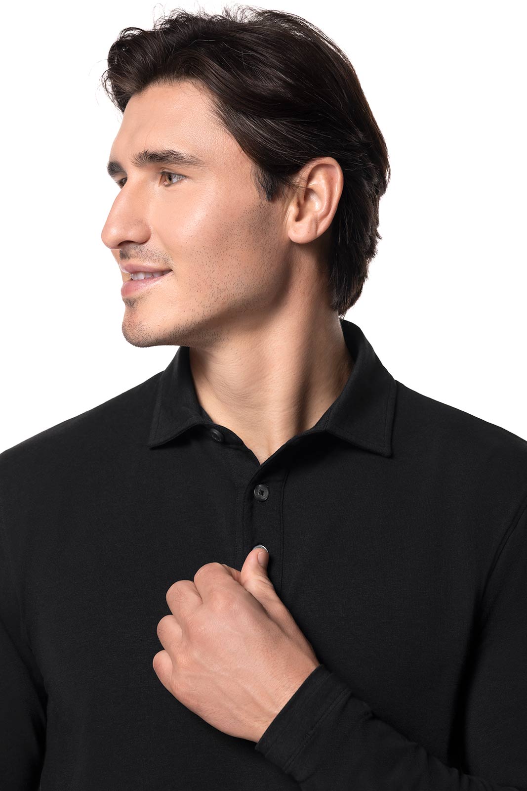 Men's Bal Harbour Polo | Black