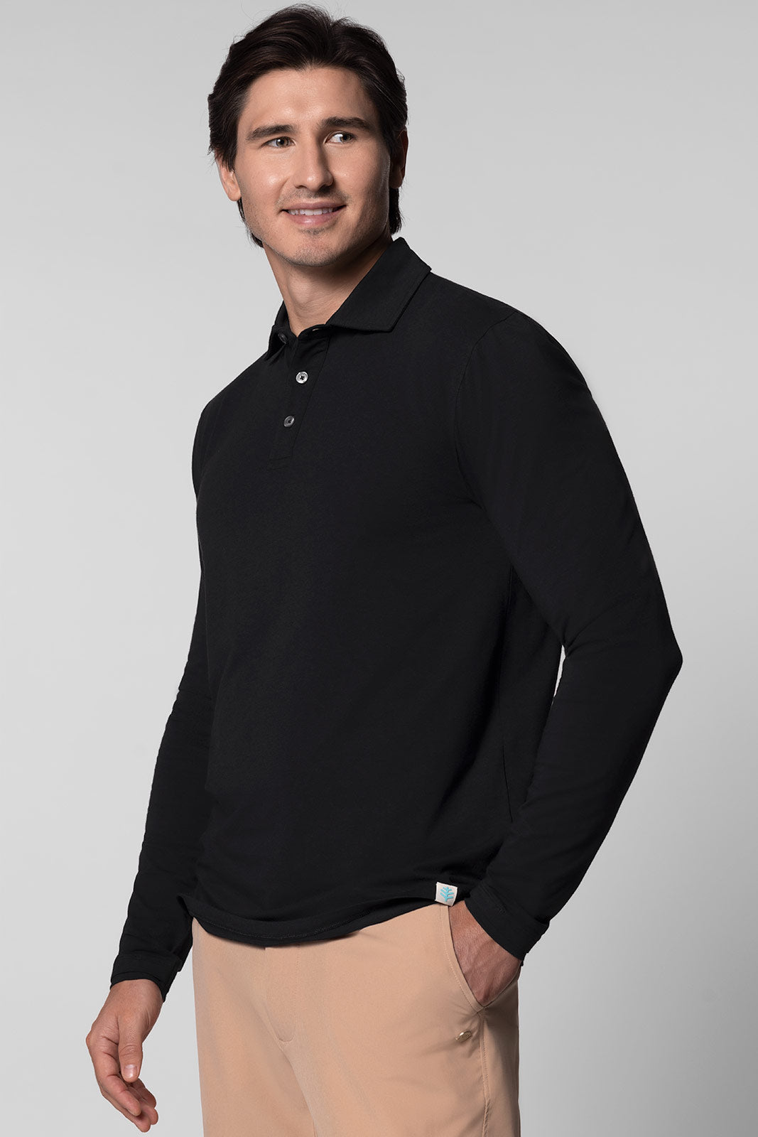 Men's Bal Harbour Polo | Black