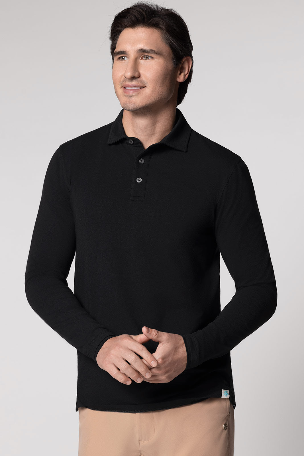 Men's Bal Harbour Polo | Black