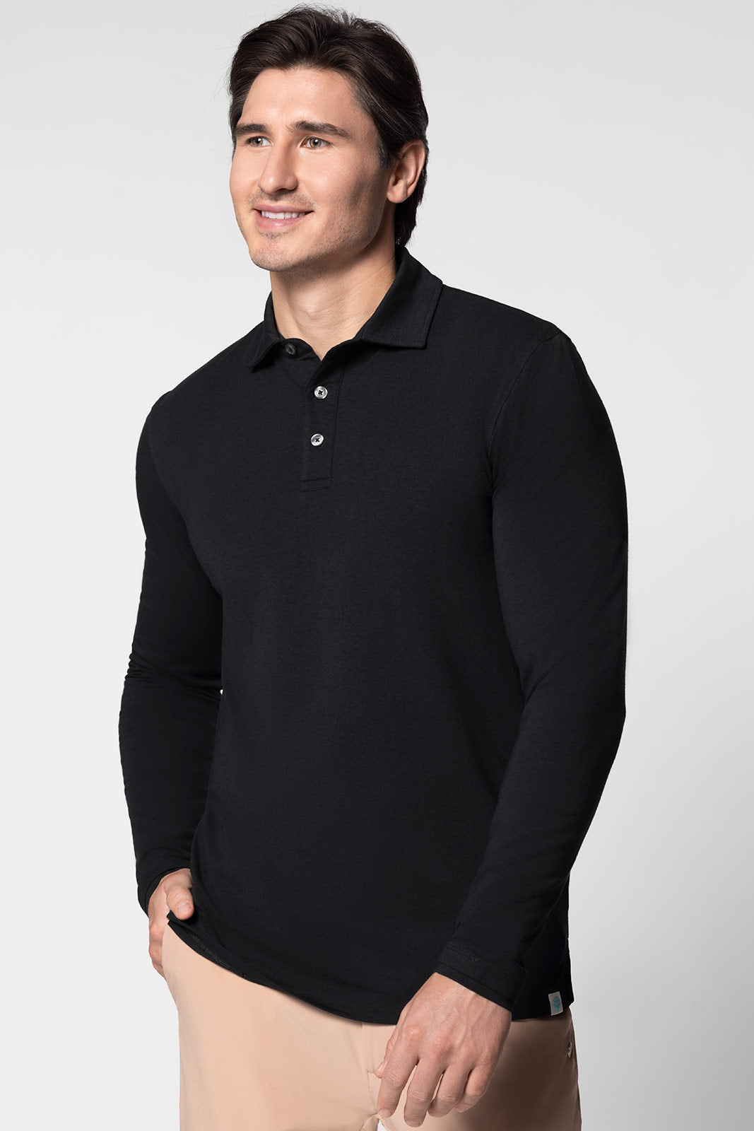 Men's Bal Harbour Polo | Black